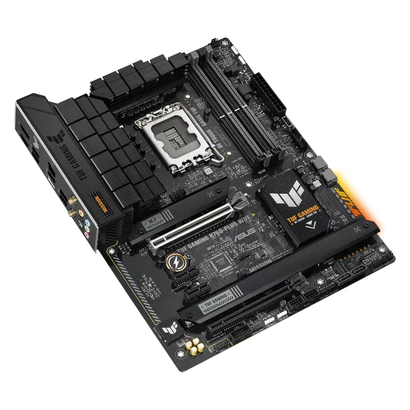 ASUS TUF GAMING B760-PLUS WIFI