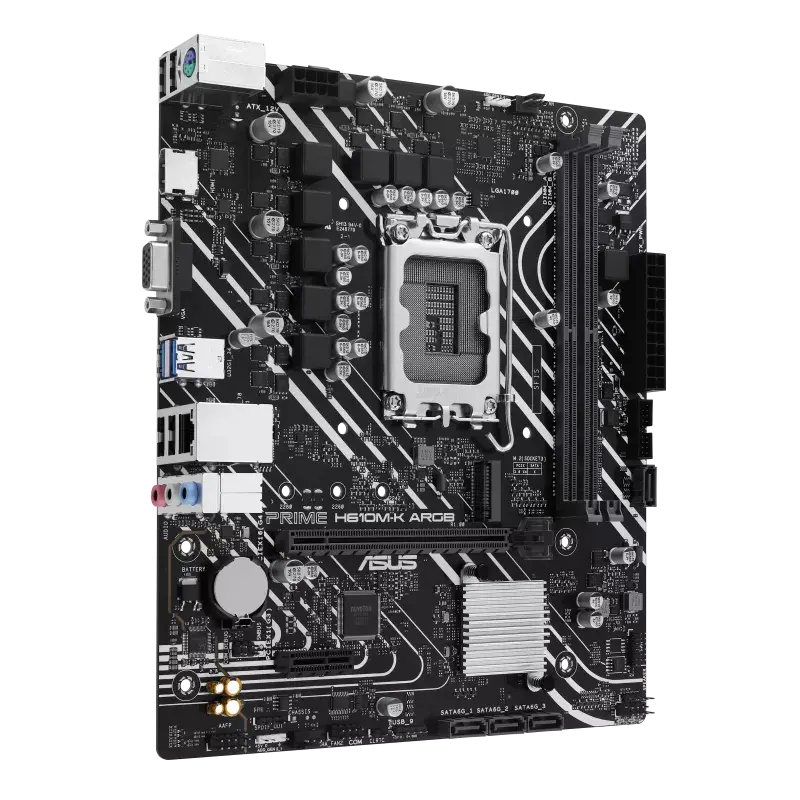 ASUS PRIME H610M-K ARGB