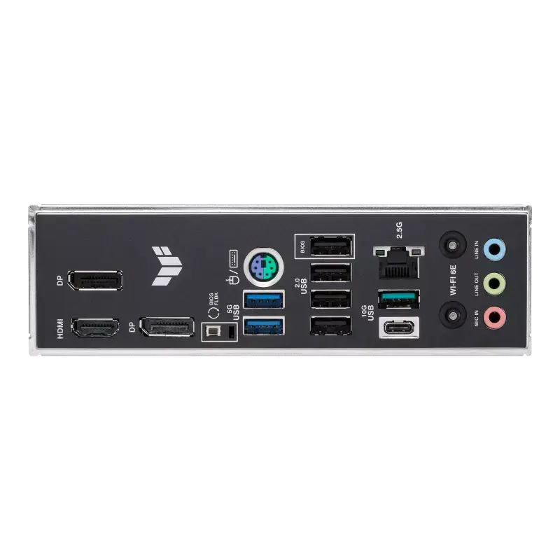 ASUS TUF GAMING B850M-E WIFI