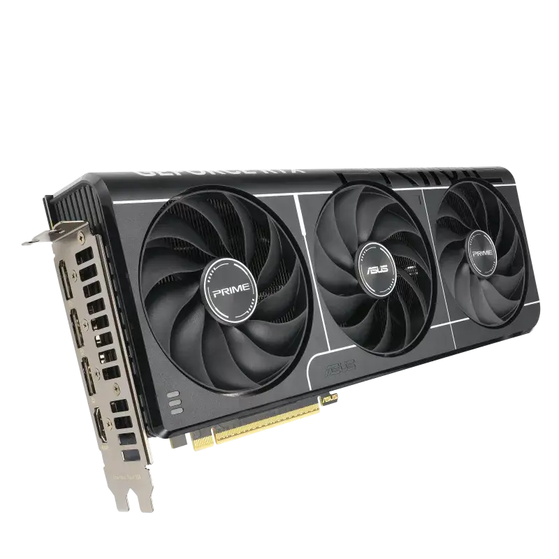 ASUS PRIME GeForce RTX™ 5070 12GB GDDR7 OC Edition