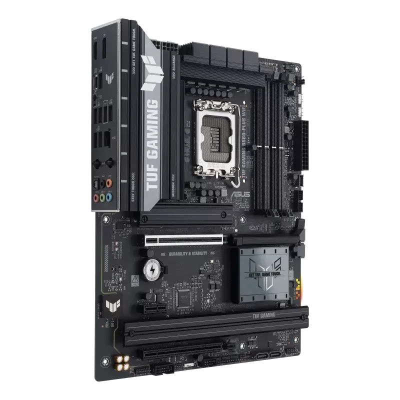 ASUS TUF GAMING B860-PLUS WIFI
