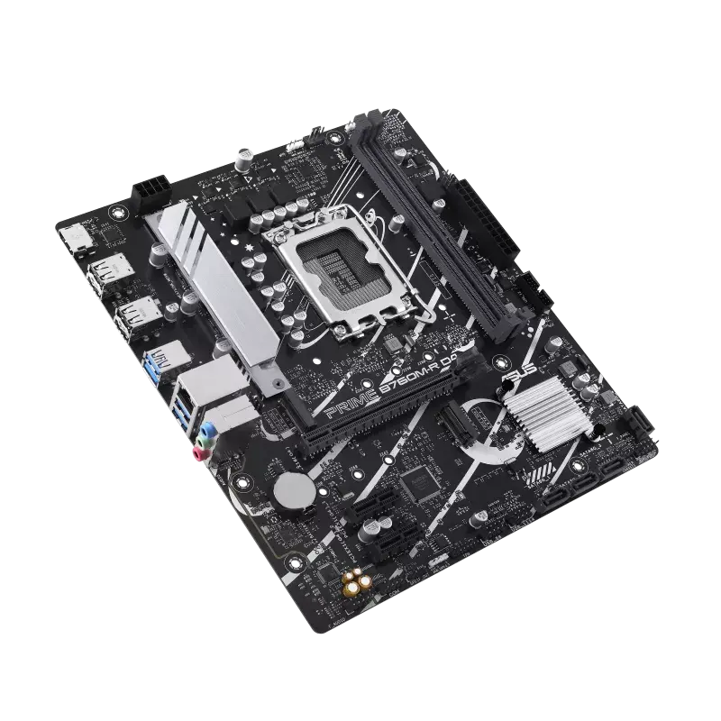 ASUS PRIME B760M-R D4
