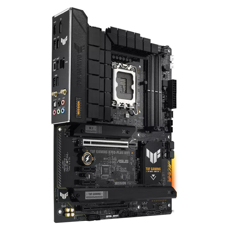 ASUS TUF GAMING B760-PLUS WIFI