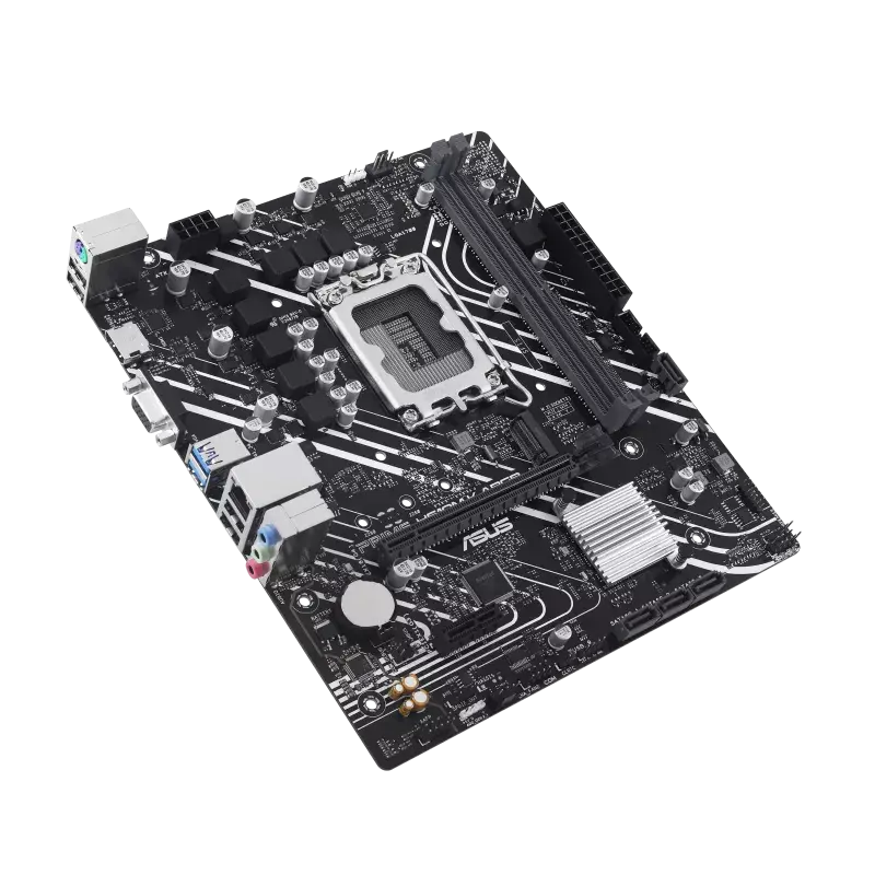 ASUS PRIME H610M-K ARGB
