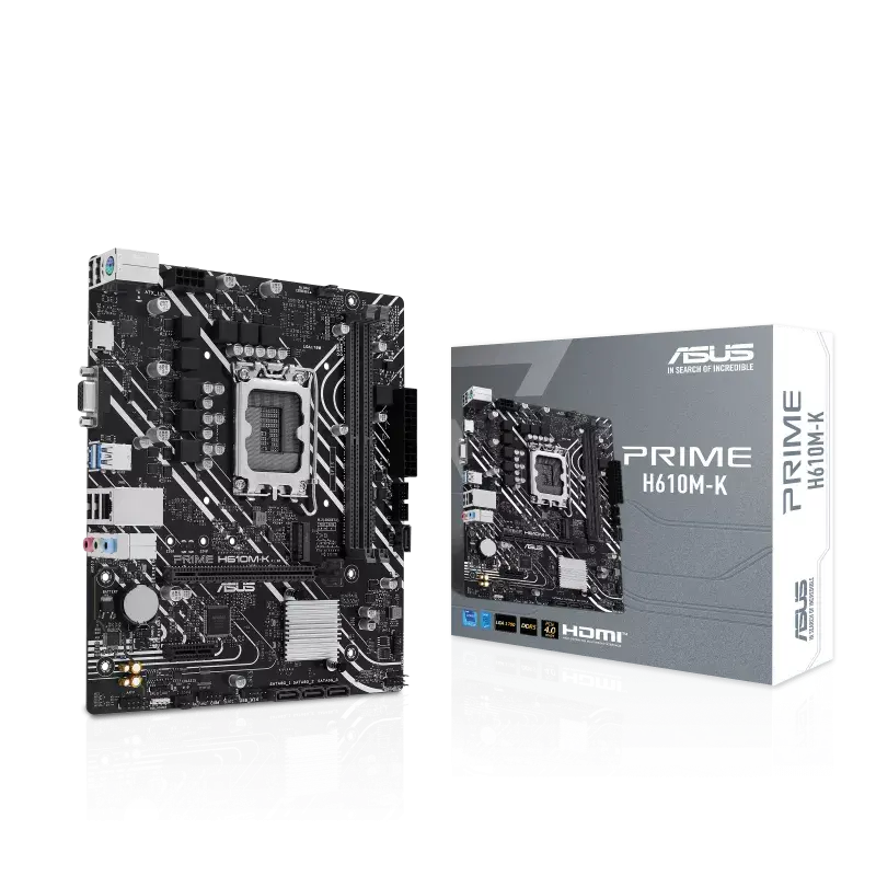 ASUS PRIME H610M-K