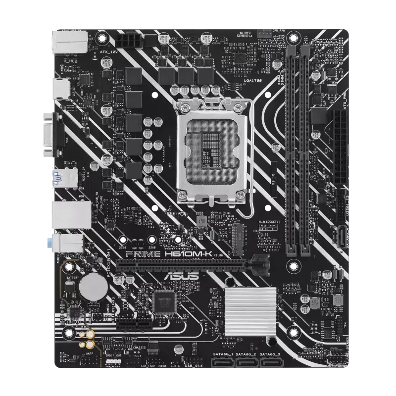 ASUS PRIME H610M-K