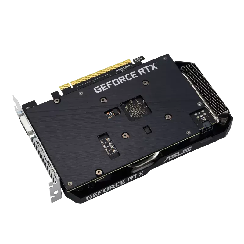 ASUS Dual GeForce RTX™ 3050 V2 OC Edition 8GB GDDR6