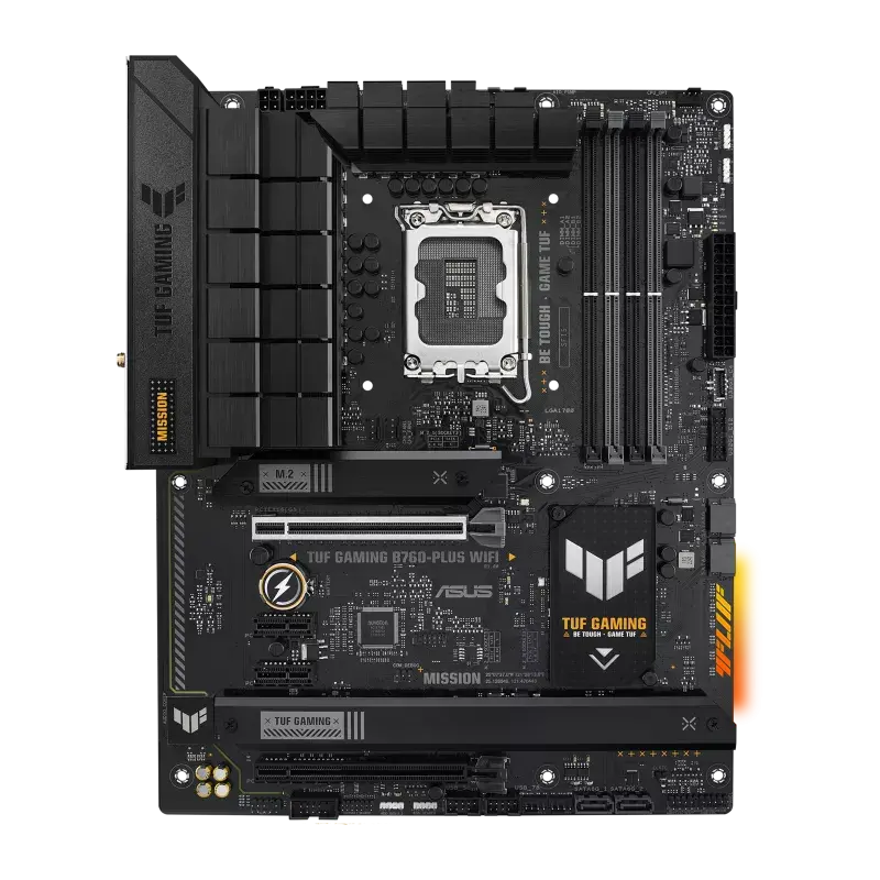 ASUS TUF GAMING B760-PLUS WIFI
