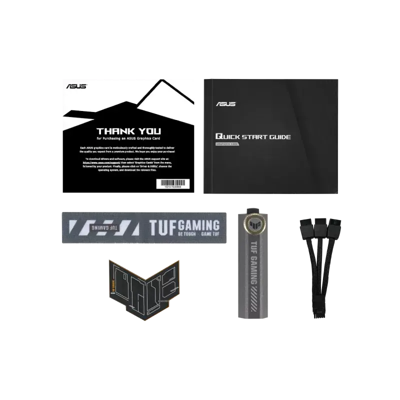 ASUS TUF Gaming GeForce RTX™ 5070 Ti 16GB GDDR7 OC Edition