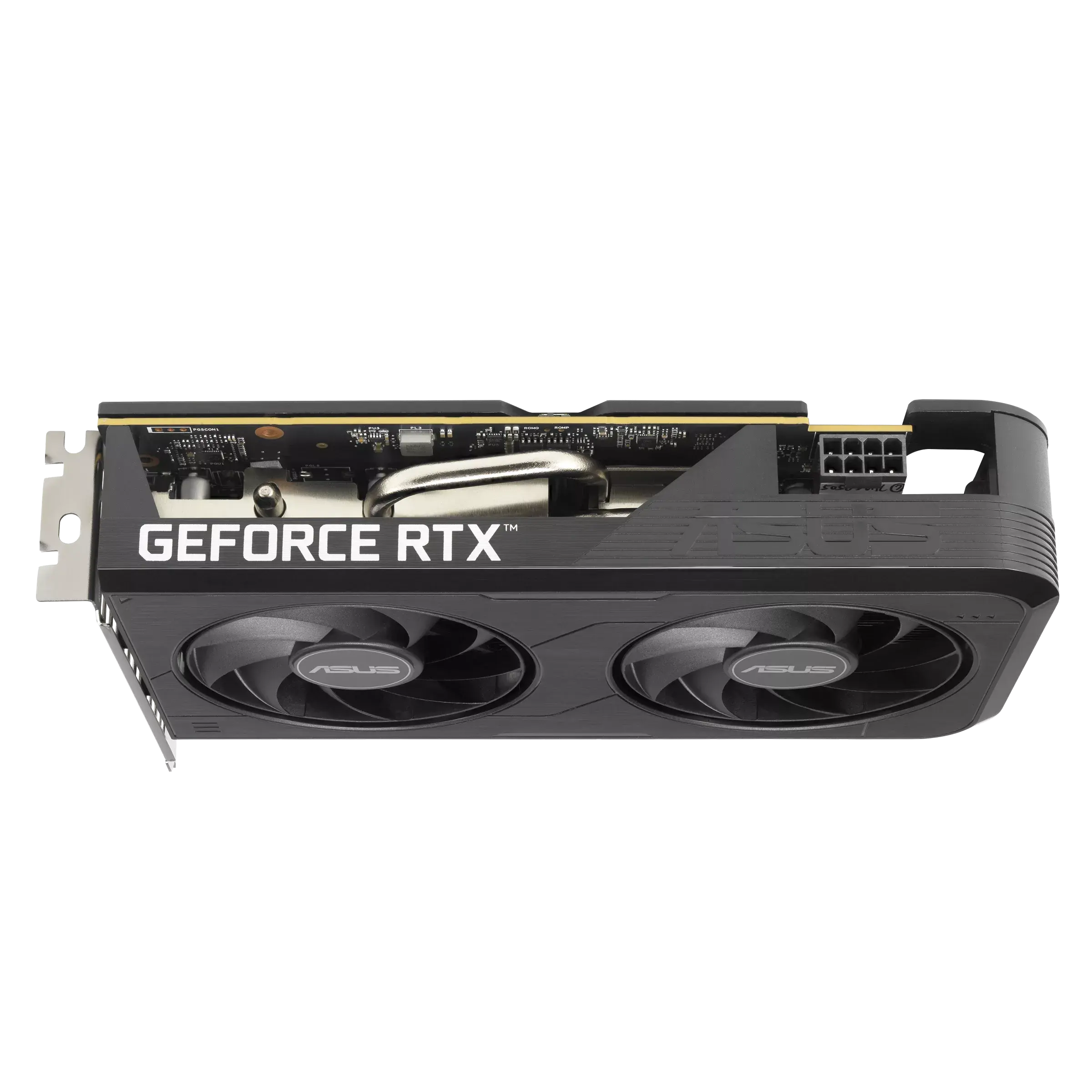ASUS Dual GeForce RTX™ 5050 8GB GDDR6 OC Edition