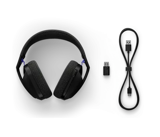 Logitech G321 Headset, Black