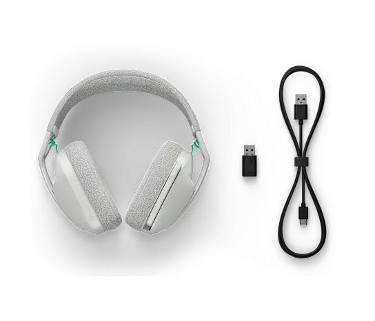 Logitech G321 Headset, White