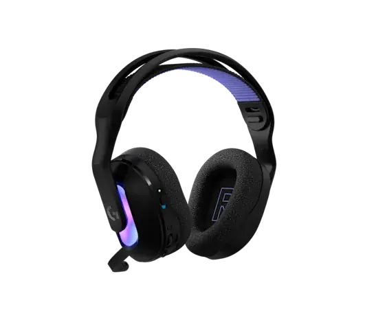 Logitech G522 Headset, Black