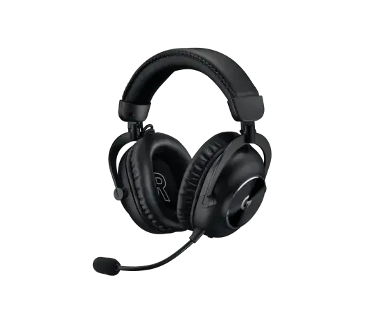 Logitech PRO X2 Headset, Black
