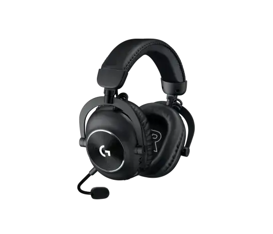 Logitech PRO X2 Headset, Black