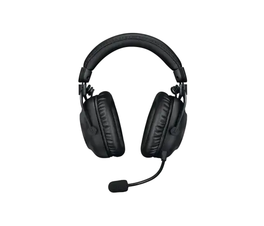Logitech PRO X2 Headset, Black