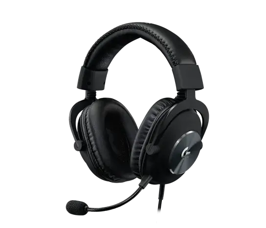 Logitech PRO X SE Headset, Black