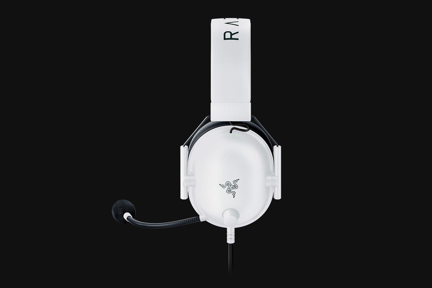 Razer BlackShark V2 X Headset, White
