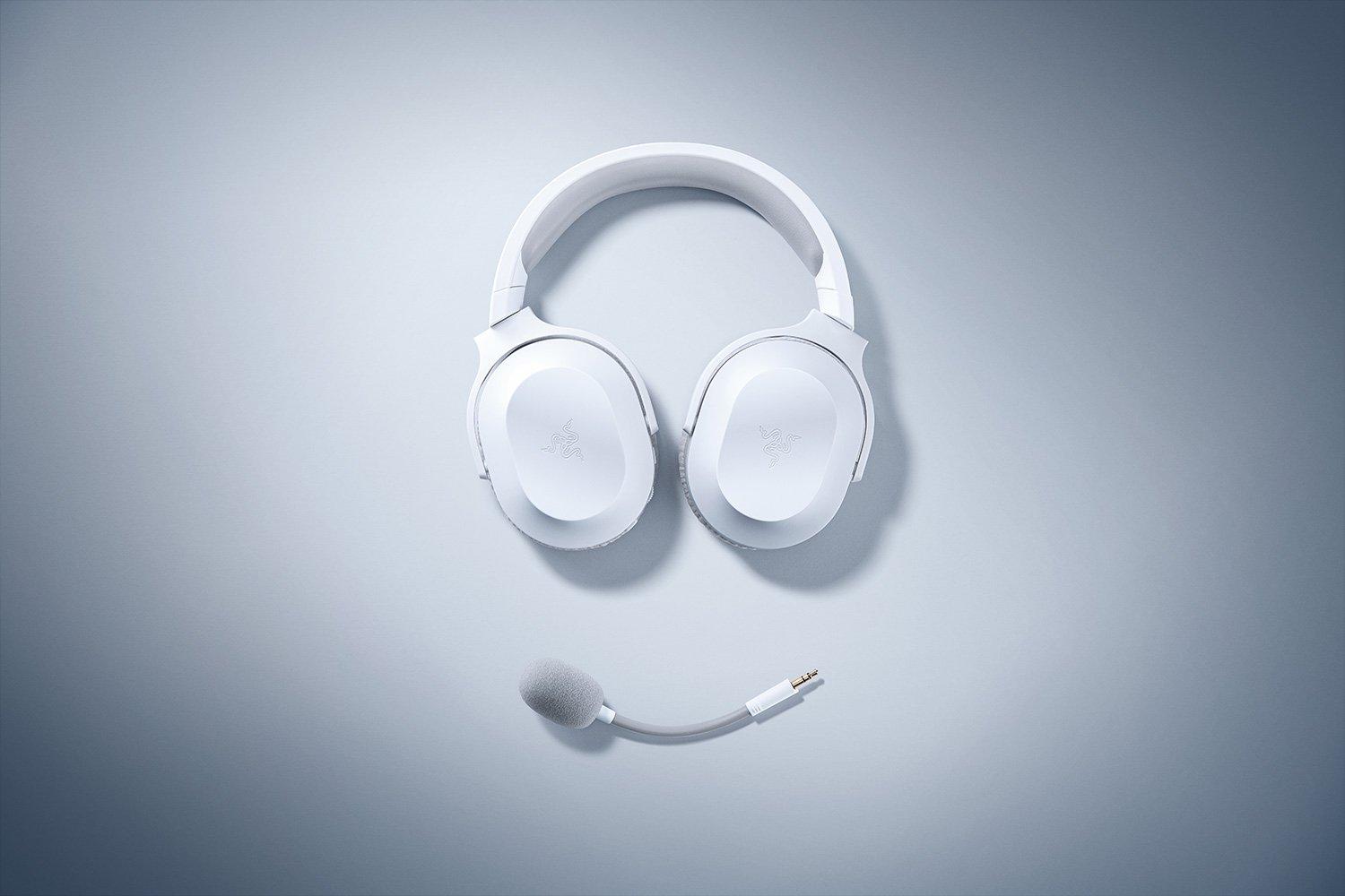 Razer Barracuda X 2022, BT/WL Headset Mercury