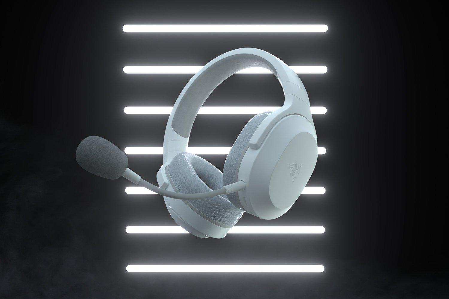 Razer Barracuda X 2022, BT/WL Headset Mercury