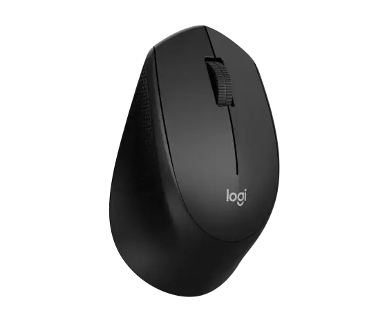Logitech M280 Mouse, Black