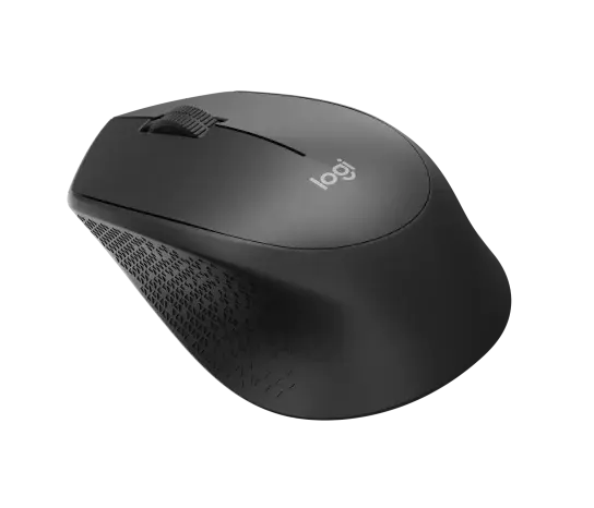 Logitech M280 Mouse, Black