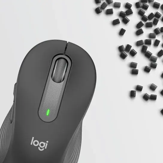 Logitech Signature M650 Mouse, Black