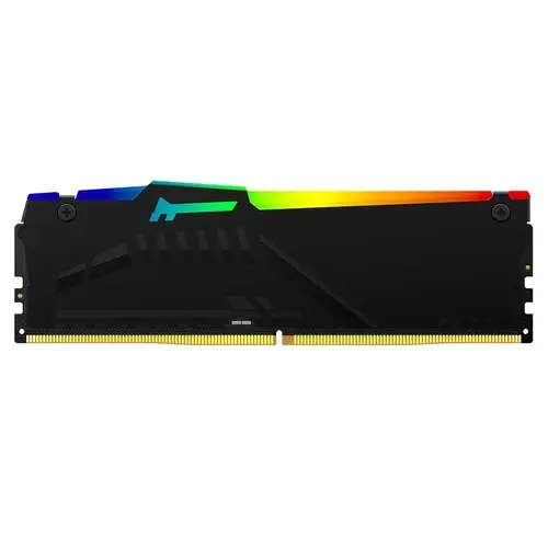 Kingston, FURY Beast (RGB) RAM 16GB 5200MHz DDR5 CL36 DIMM