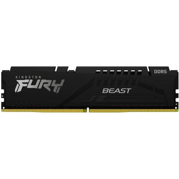 Kingston FURY RAM 16GB 6400MHz DDR5 CL32 DIMM