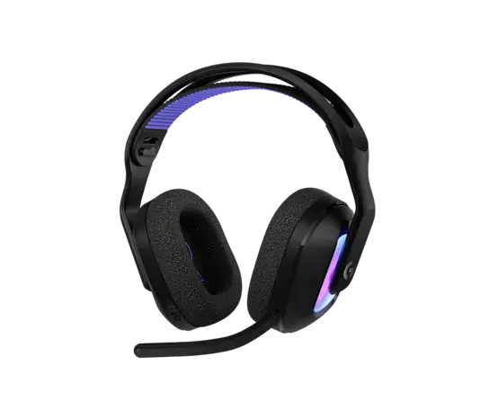 Logitech G522 Headset, Black