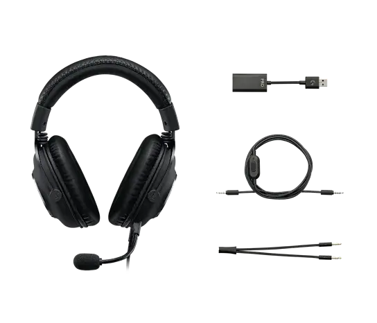 Logitech PRO X SE Headset, Black
