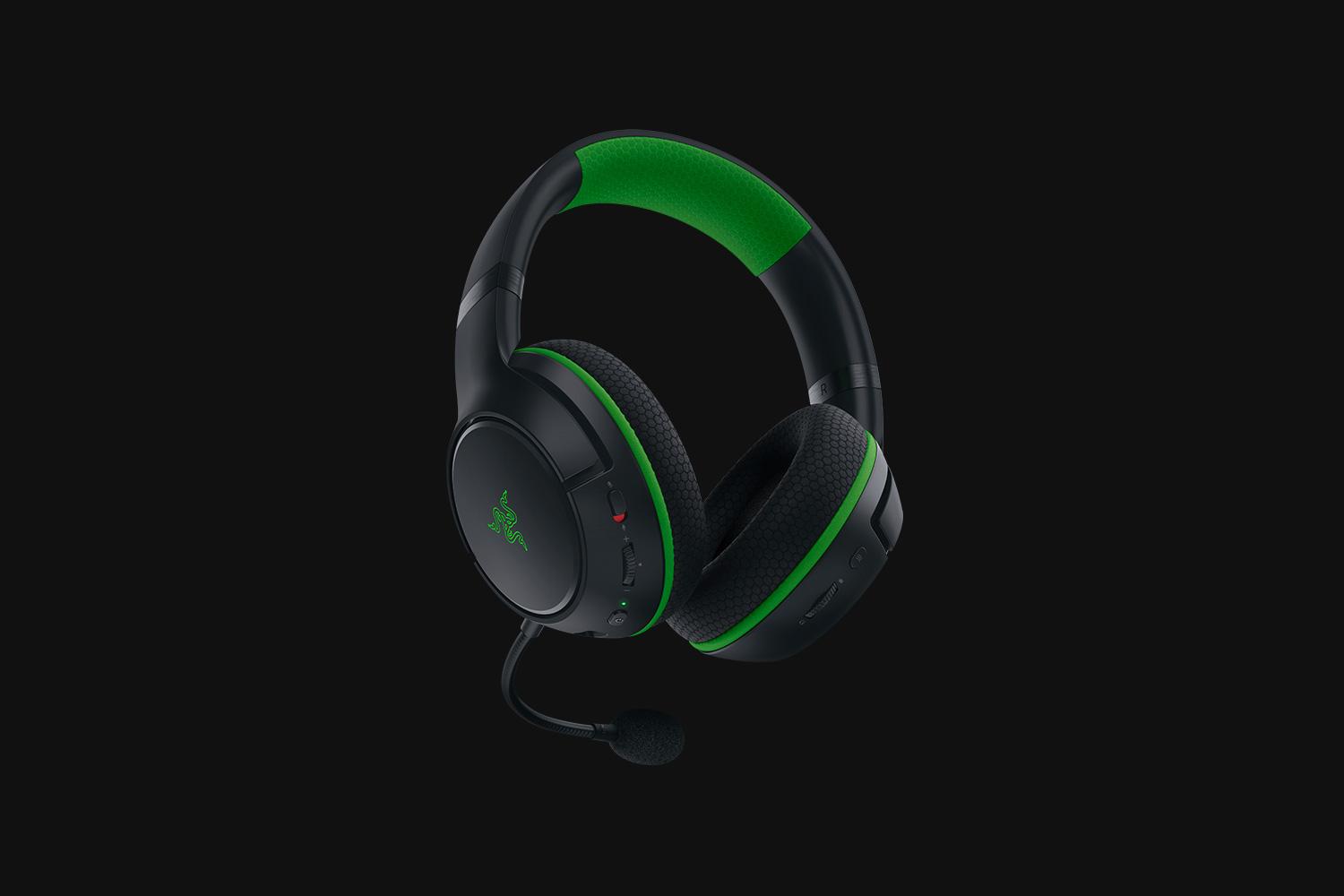 Razer Kaira for Xbox Headset, Black