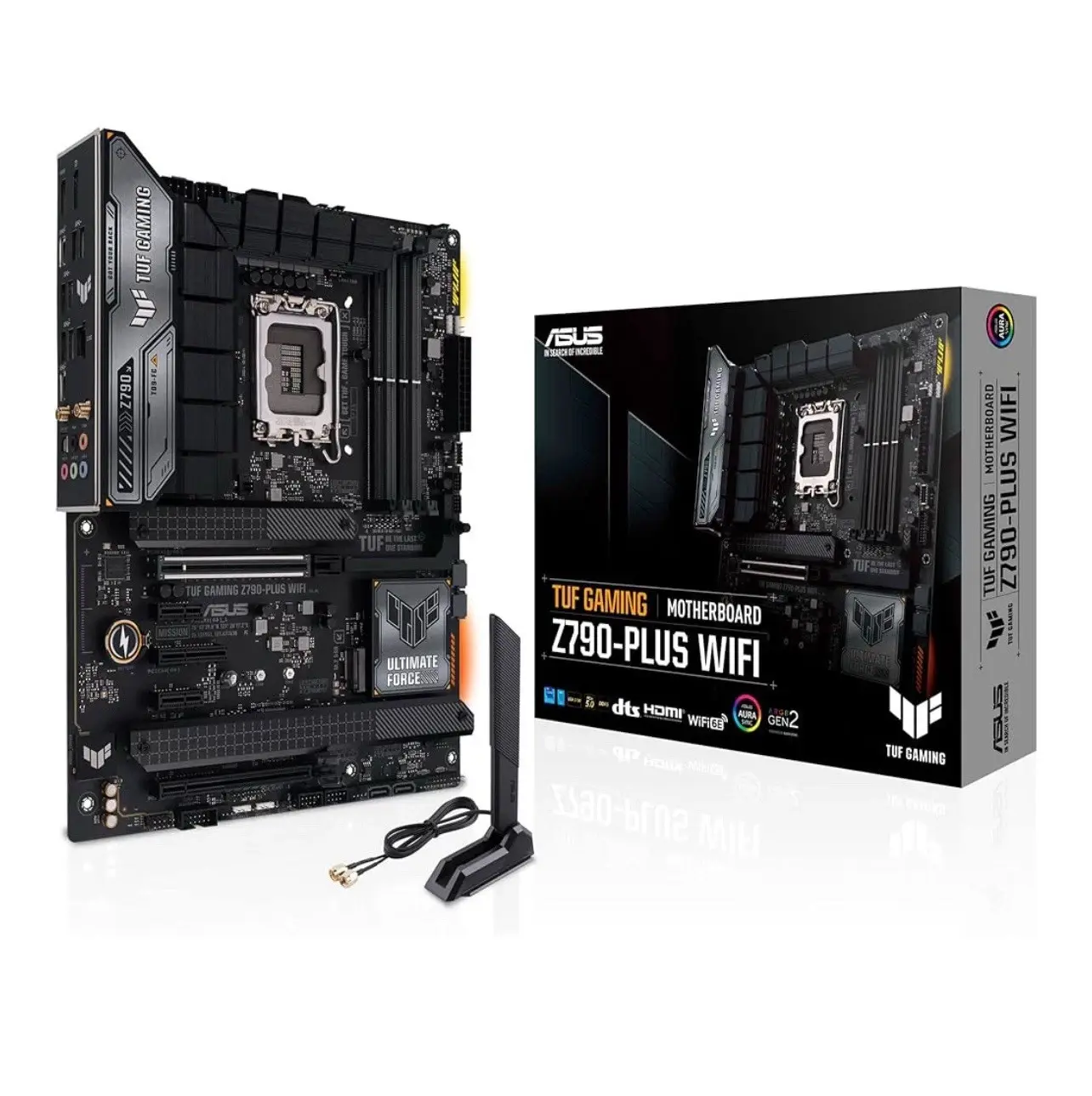 ASUS TUF GAMING Z790-PLUS WIFI