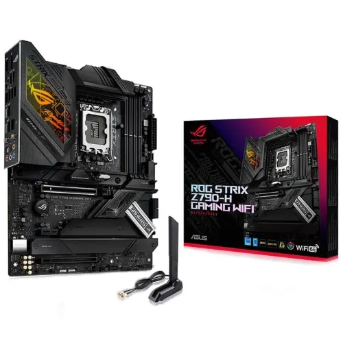ASUS ROG STRIX Z790-H GAMING WIFI