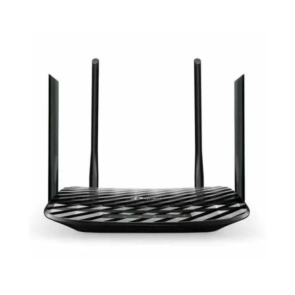 TP-Link Archer C6 AC1200 Wireless MU-MIMO Gigabit Router