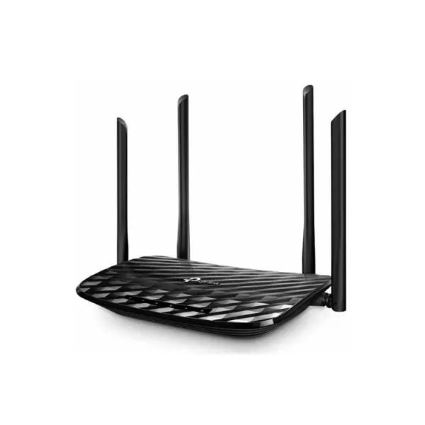 TP-Link Archer C6 AC1200 Wireless MU-MIMO Gigabit Router
