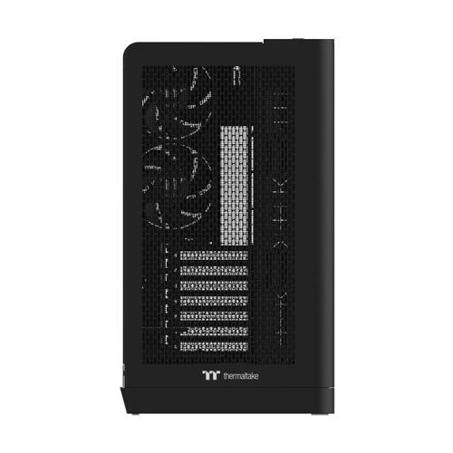 Thermaltake View 390 Air Mid Tower Chassis Case Black