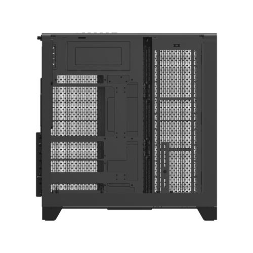 Thermaltake View 390 Air Mid Tower Chassis Case Black