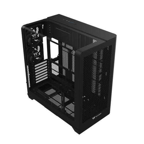Thermaltake View 390 Air Mid Tower Chassis Case Black