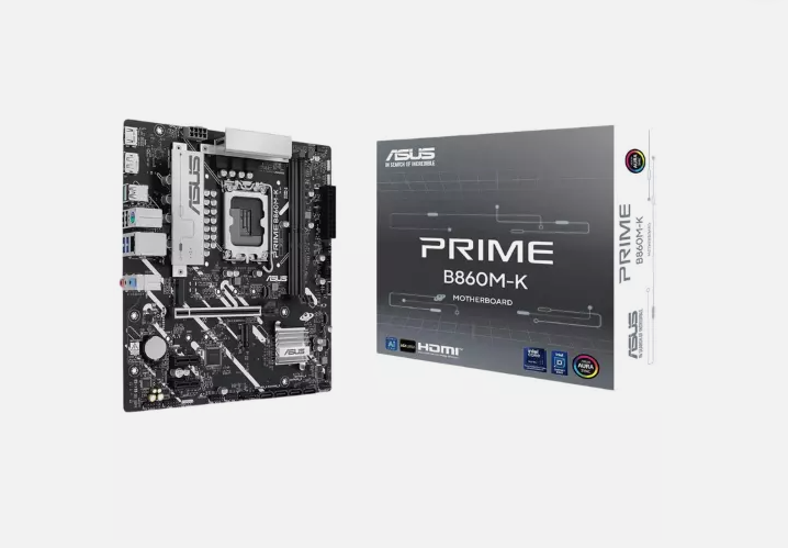 ASUS PRIME B860M-K