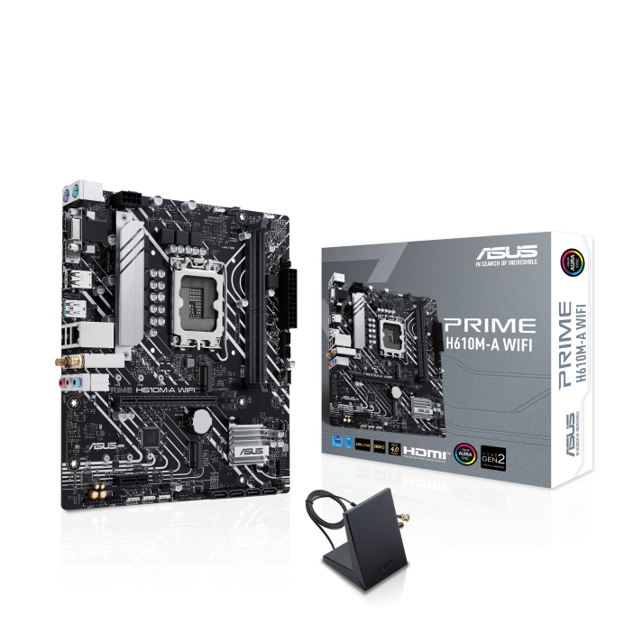 ASUS PRIME H610M-A WIFI