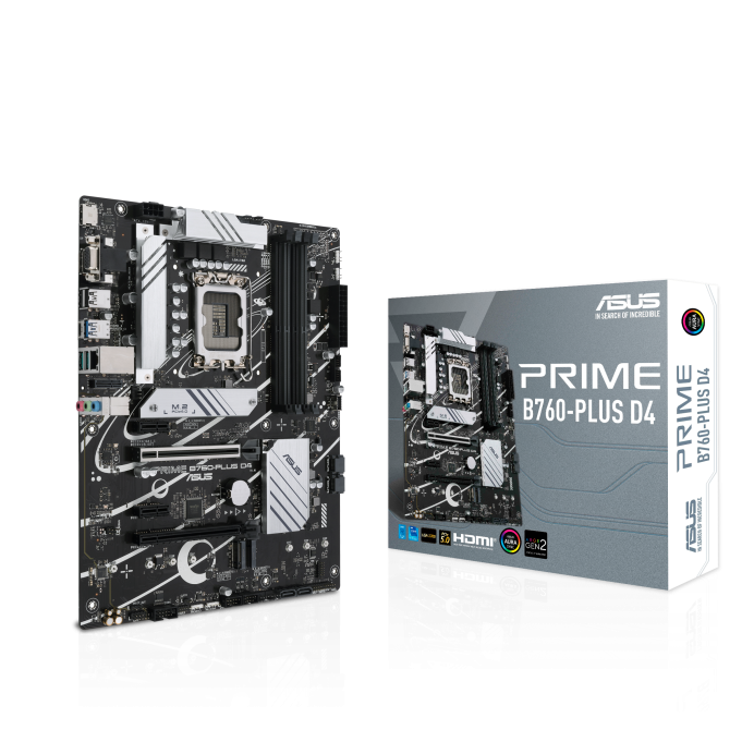 ASUS PRIME B760-PLUS D4