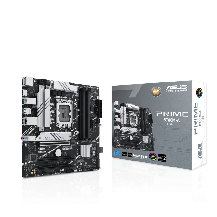 ASUS PRIME B760M-A-CSM