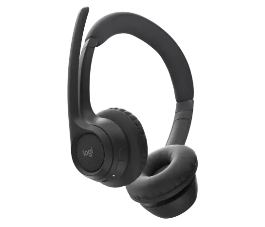 Logitech ZONE 300 Headset, Black