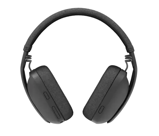 Logitech ZONE VIBE 100, Wireless Headphone Black