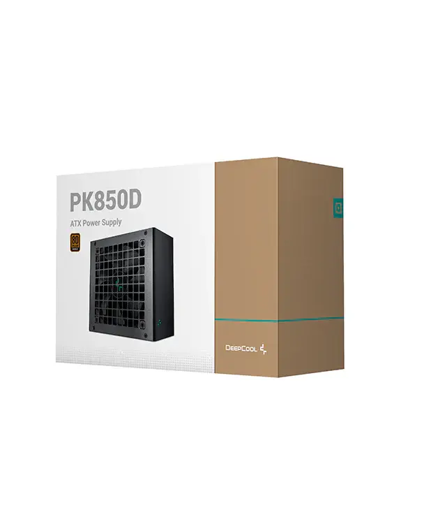DeepCool PK850D Power Supply