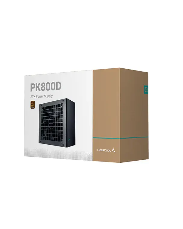 DeepCool PK800D Power Supply