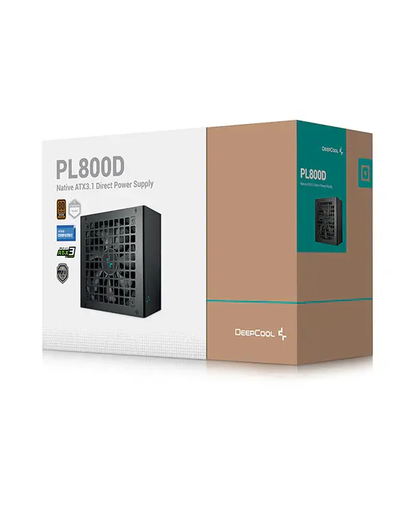 DeepCool PL800D Power Supply