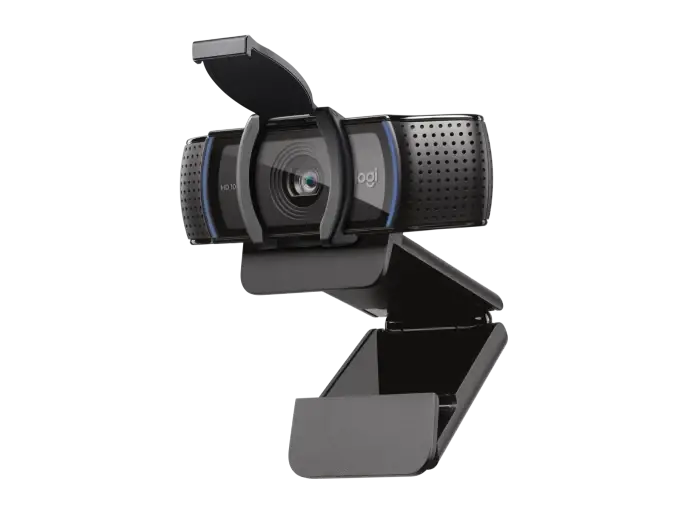 logitech, C920S Pro Webcam Black