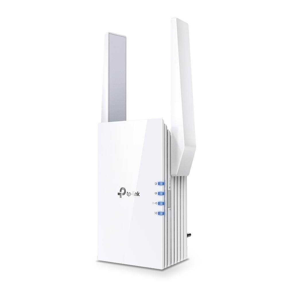 TP-Link RE505X, AX1500 Wi-Fi 6 Range Extender